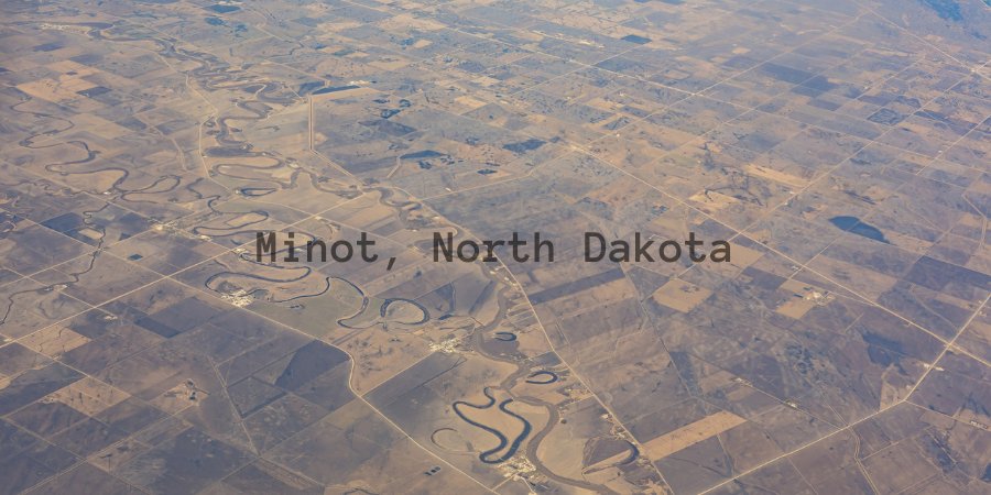 Minot, North Dakota marketing